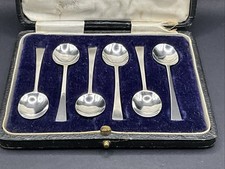 6 Teelöffel England Sheffield