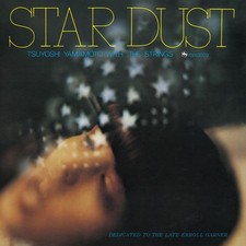Tsuyoshi Yamamoto Trio Wit Star Dust (CD)