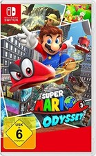 Super Mario Odyssey | Nintendo