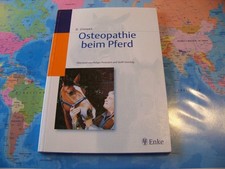 Osteopathie beim Pferd +++