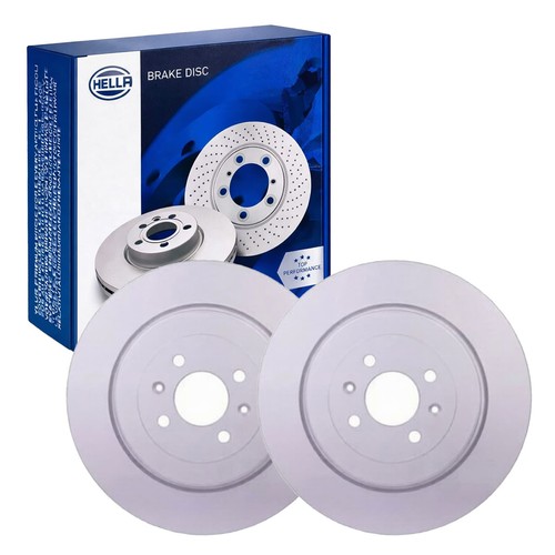 Hella bremsscheiben 304mm - hella,