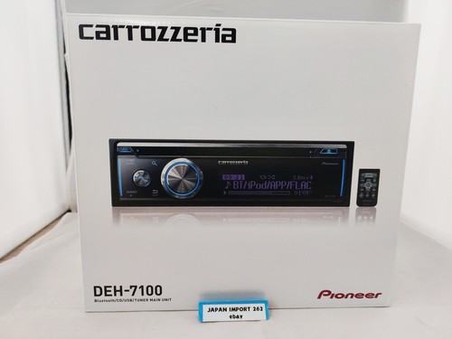 Pioneer deh 7100 autoradio - deh-7100,