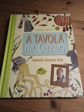 "A TAVOLA mit Gennaro"