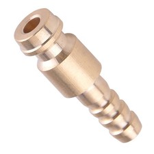 Zuverlässiger Ersatzadapter für defekte für WIG Schweißbrenner Verbinder 2 S