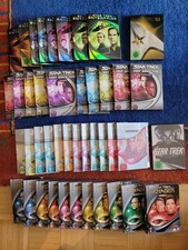 Star Trek DVD Sammlung, Voyager, The Next Generation, Deep Space 9, Enterprice