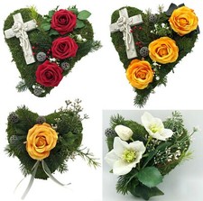 Grabgesteck Grabschmuck