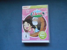 Heidi die komplette erste