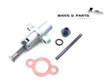 KOMPLETTER STEUERKETTEN SPANNER AM MOTOR + DICHTUNG MZ 125 SM SX RT ab 2000 NEU