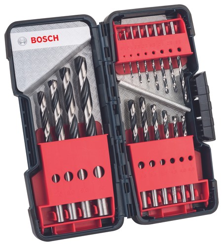 Bosch hss spiralbohrer - bosch, hss-spiralbohrer