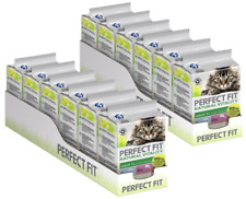 72x50g Perfect Fit Katzenfutter Nass Natural Vitality Adult 1+ Hochseefisch&Lach