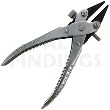 Parallelführung Flache Nase