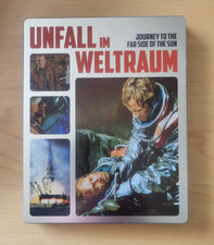 Unfall im Weltraum   (Blu Ray)   Steelbook