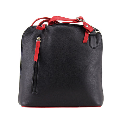 Leder tasche umhängetasche - leder,