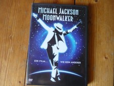 Michael Jackson - Moonwalker  DVD