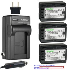 Kastar Battery AC Travel