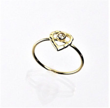 Kinderring Ring Kinder Herz