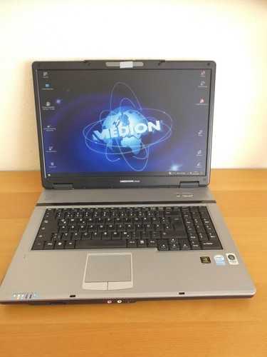 Medion md96420 pentium t3400 - medion,