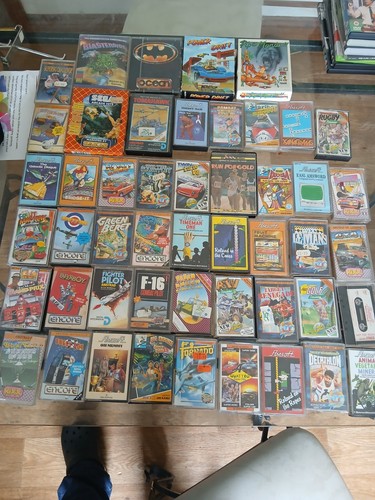 Amstrad cpc 464 - amstrad,