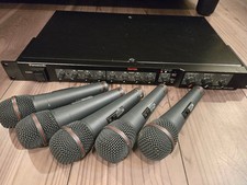 Panasonic Ramsa WM-D120SW-K