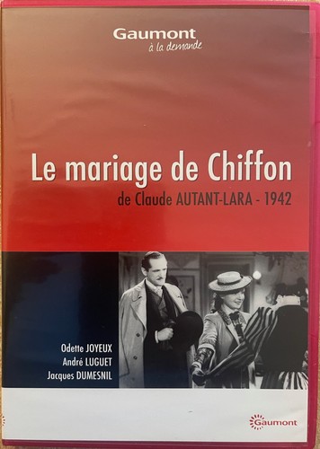 Wedding chiffon - le, de