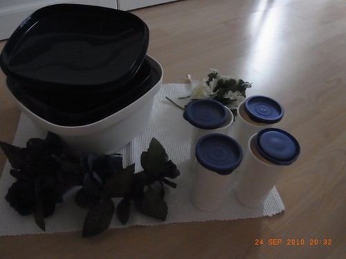 Tupperware siebservierer weiss - tupperware,