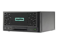HPE ProLiant MicroServer Gen10 Plus V2, Intel Pentium Gold G6405