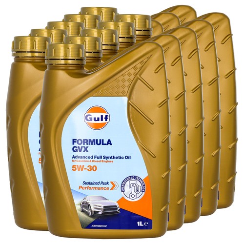 Motoröl gulf formula gvx - motoröl,