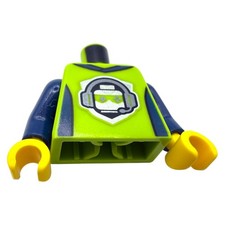 LEGO minifigure top gamer