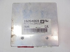 OPEL CORSA B MOTORSTEUERGERÄT