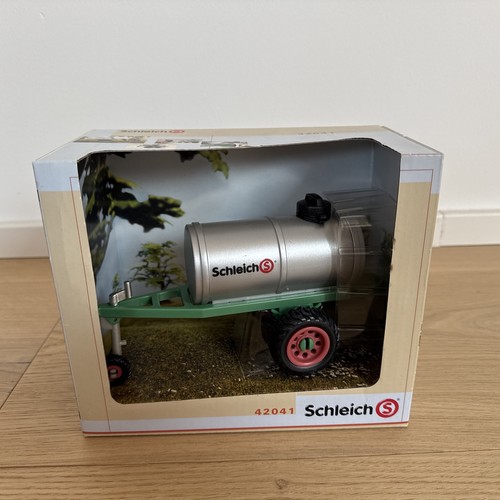 Schleich 42041 tränkewagen - schleich,