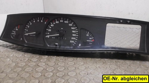 Tachoeinheit opel omega - opel,