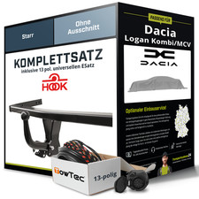 Für DACIA Logan Kombi/MCV I