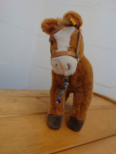 Original Steiff Pony mit