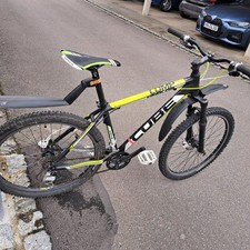 Fahrrad mountainbike mtb - fahrrad, marke