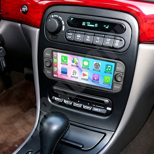 Autoradio für chrysler 300m - chrysler,