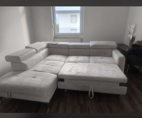 Schlafcouch verschenken - zu,