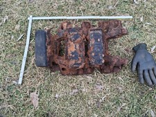 Kettenglieder Halbkette Sdkfz