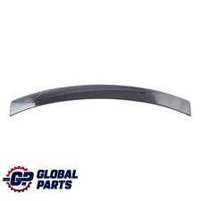 Mercedes W204 Heckscheibe Spoiler Trim Panel Abdeckung Carbon Look