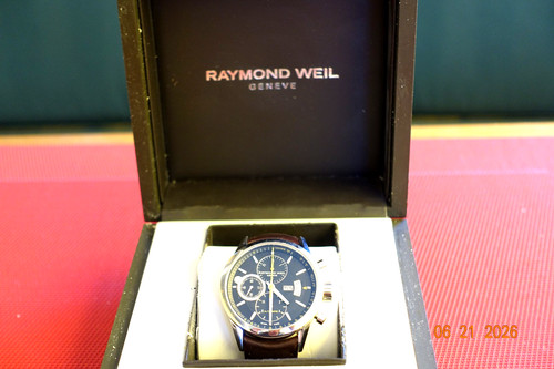 Raymond weil 7030 freelancer - weil,