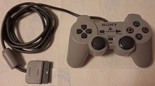 Controller für PS2 Playstation 2 Dual Vibration Gamepad Kabelgebunden, Original