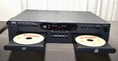 Nad c660 660 double - double, cd