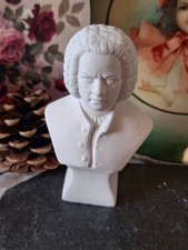 Porzellanfigur Büste