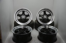 4 x Keskin KT1 18 Zoll Alufelgen Audi a4 cabrio b6 a6 4B