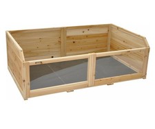 Indoor Freilaufgehege