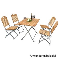 Sitzgruppe BAD TÖLZ 5-teilig