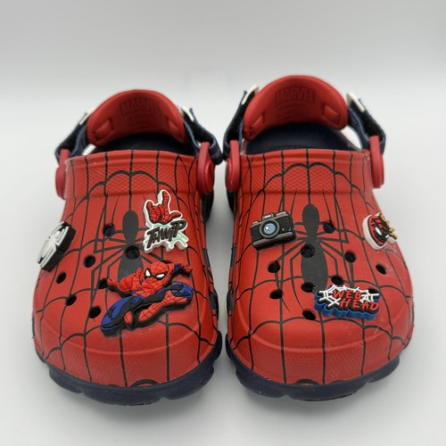 Crocs spider man all - spider-man, all-terrain