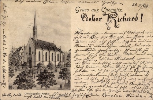 Chemnitz sachsen - in,