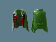 Playmobil 1x Mantel Jacke