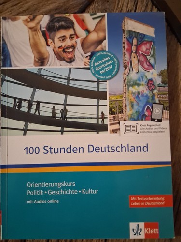100 stunden deutschland - 100, –