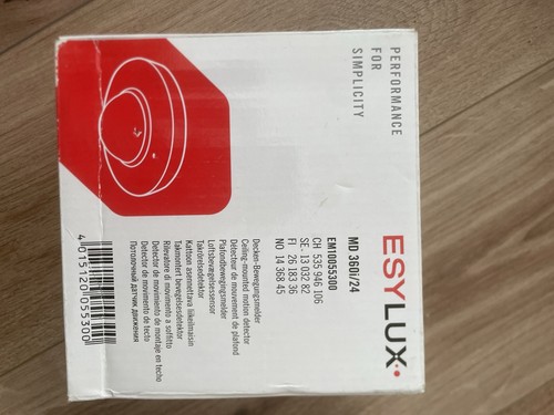 Esylux 360i decken - md, 360i/24